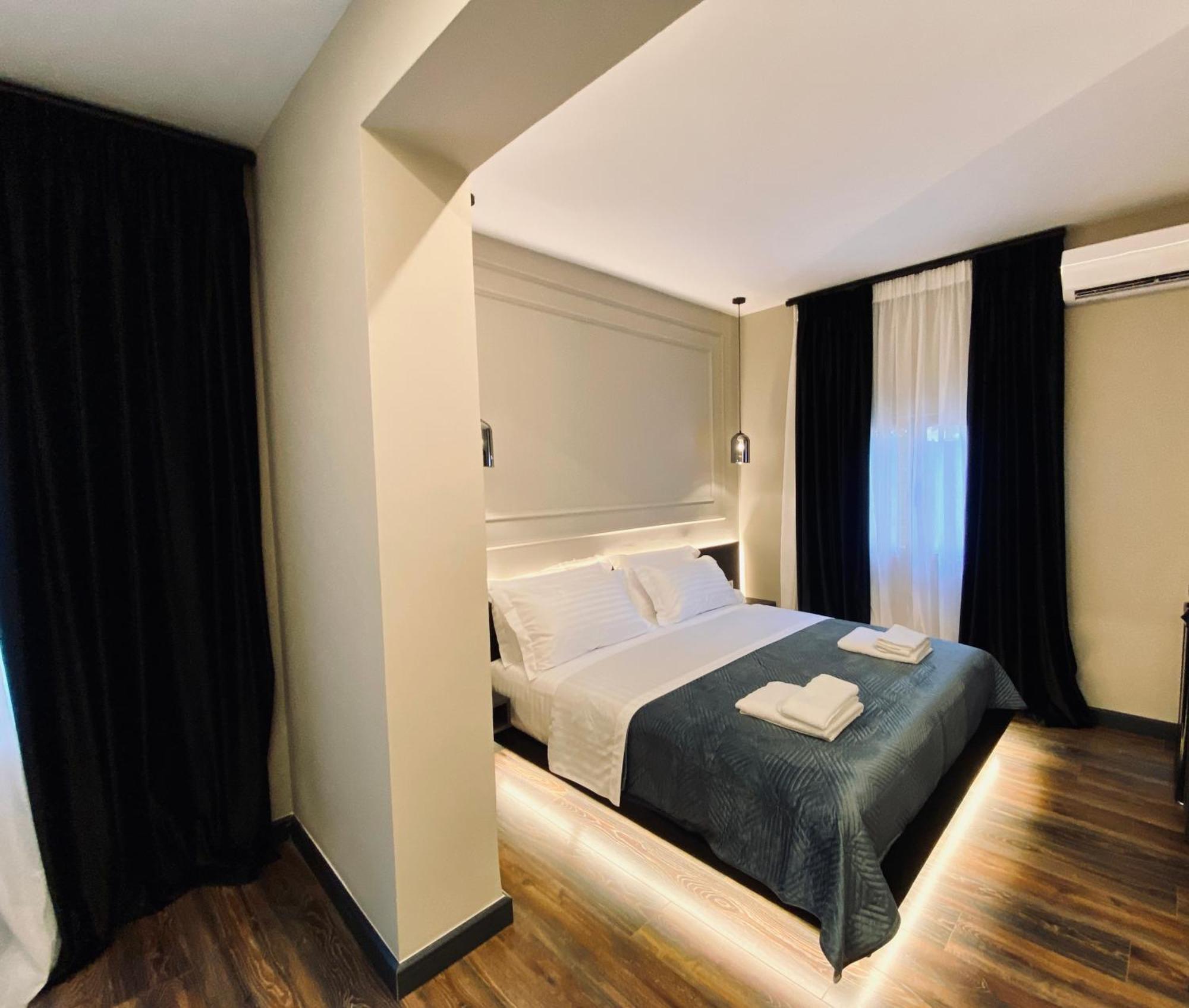 Tirana Central Rooms Pazari Extérieur photo