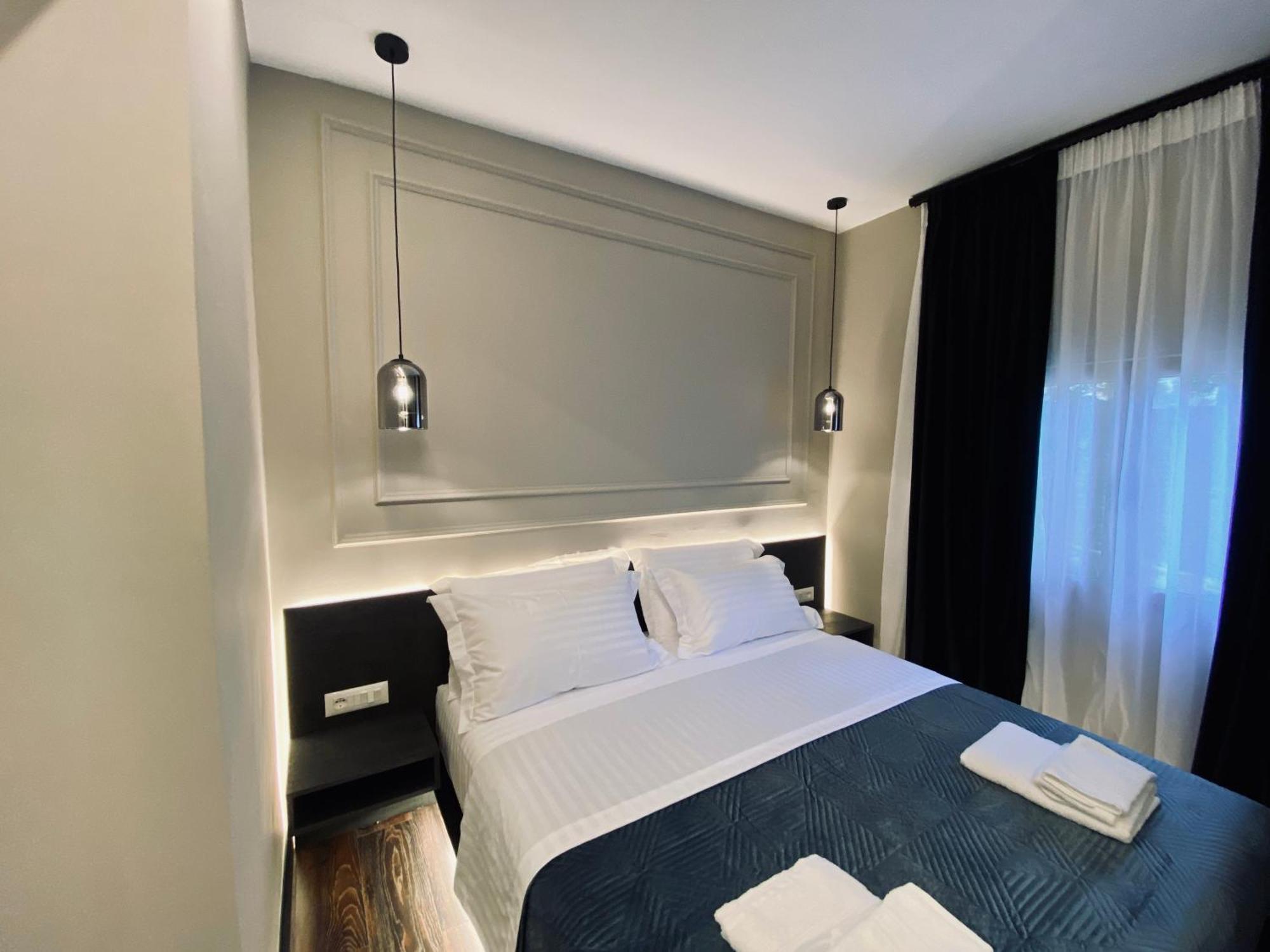 Tirana Central Rooms Pazari Extérieur photo