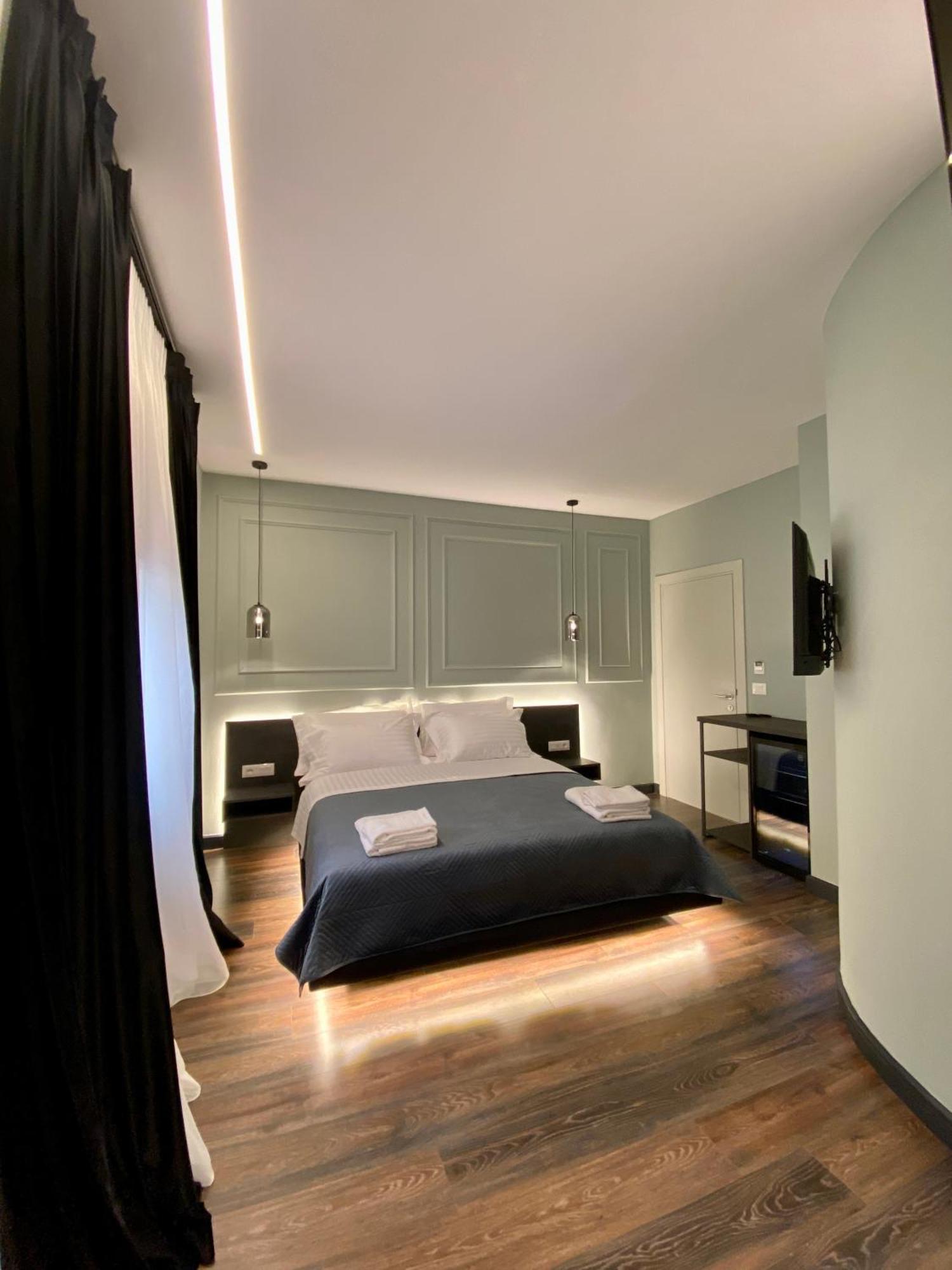 Tirana Central Rooms Pazari Extérieur photo